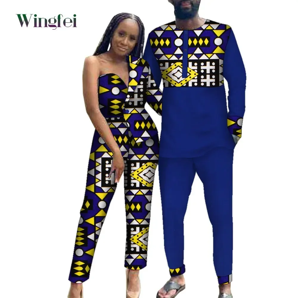 بازان الثراء الملابس الأفريقية - مراجعة Boubou Men Africa وسعره