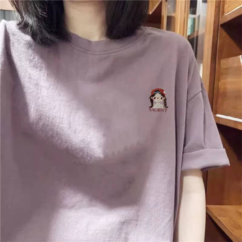تي شيرت فضفاض بأكمام قصيرة من  - مراجعة Ethnic Wear Fashion Brand وسعره