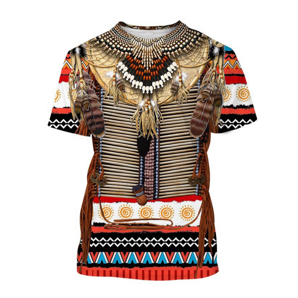 الهندي تي شيرت العرقية نمط ثلا - مراجعة Fashion Ethnic Indian Clothing وسعره