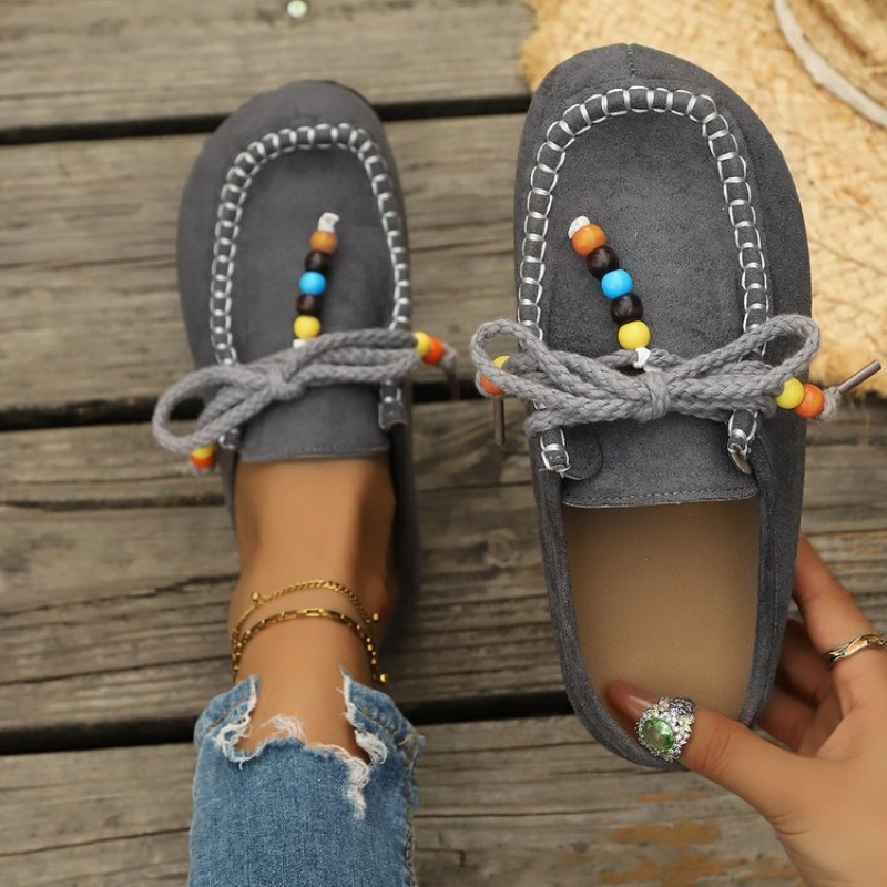 أحذية نسائية جديدة 2026 سهلة ا - مراجعة Ethnic Fashion For Women وسعره