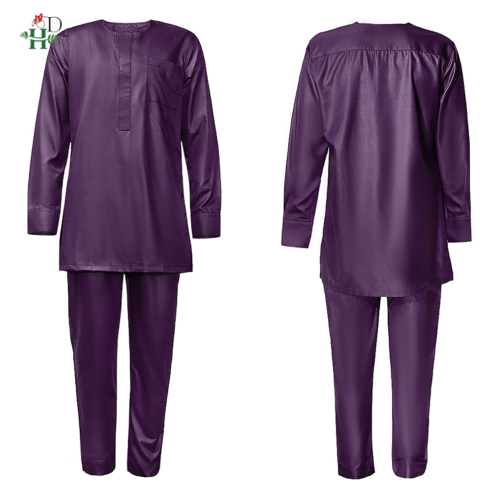 ملابس أفريقية متطابقة للأزواج  - مراجعة Boubou Men Africa وسعره