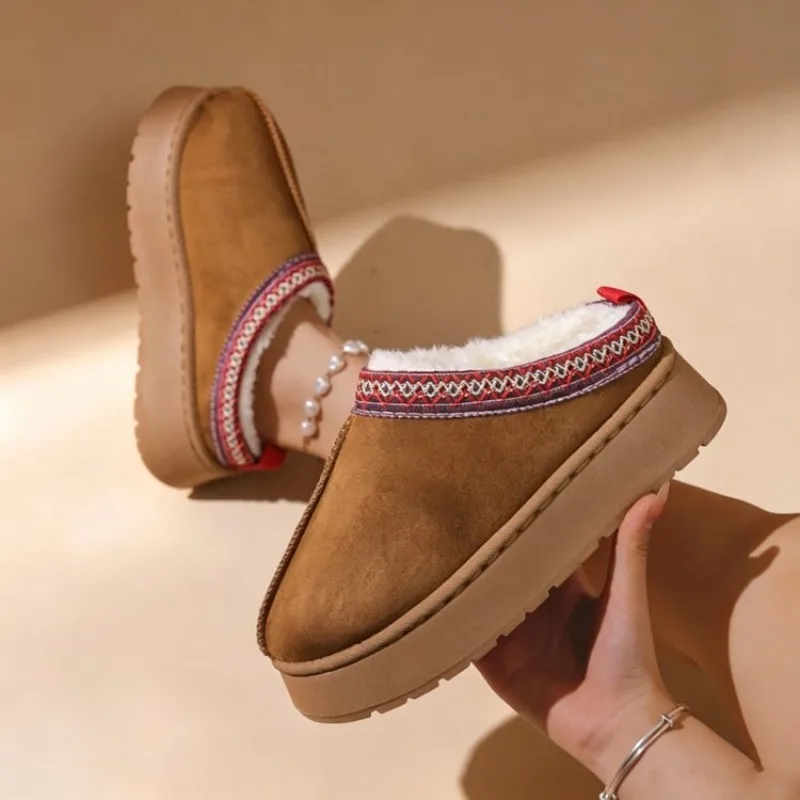 شباشب نسائية جديدة عصرية ذات ن - مراجعة Ethnic Fashion For Women وسعره