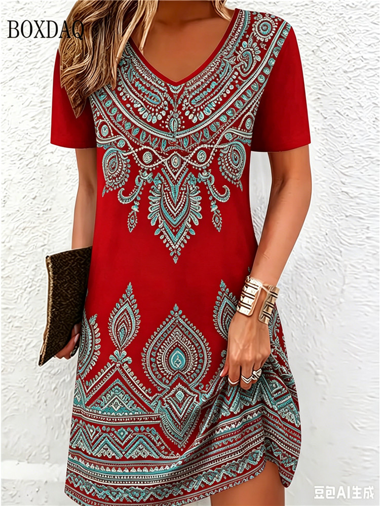 فساتين نسائية عصرية بتصميم عرق - مراجعة Ethnic Clothing & Online Fashion Store Khaadi Us وسعره